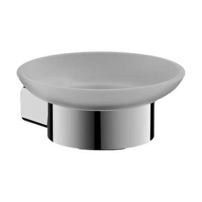 Мыльница BELZ B90602, хром фото в интернет-магазине Русалия