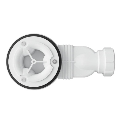 Сифон Vsph-D132 с гидрозатвором Vincea фото в интернет-магазине Русалия