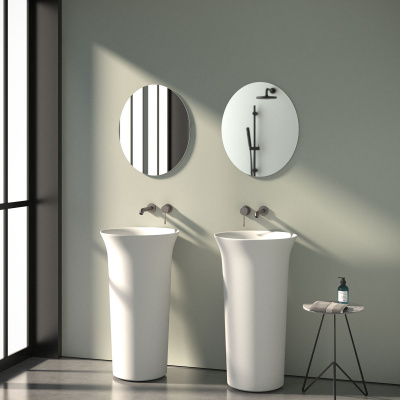 Зеркало настенное Primary EVOFORM 50х60 см, BY 0029 фото в интернет-магазине Русалия