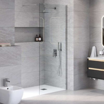 Система для душа скрытого монтажа EXCELLENT Keria AREX.SET.2045CR (хром) фото в интернет-магазине Русалия