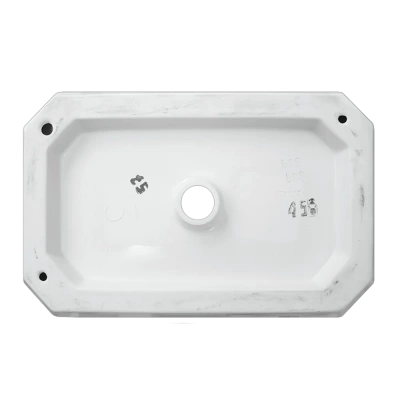 Раковина накладная Line 55 LINSLWB01 Sanita Luxe фото в интернет-магазине Русалия