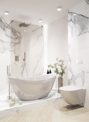 Встраиваемый смеситель для душа KUATRO 471503S на 3 выхода Ramon Soler фото в интернет-магазине Русалия