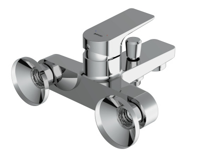 Смеситель для ванны Nature А63064 Cersanit фото в интернет-магазине Русалия