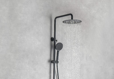 Душевая система 3jet 250мм AQUATEK Reno AQ2046MB фото в интернет-магазине Русалия