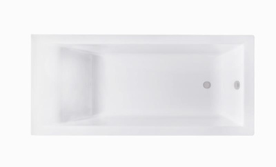 Ванна НЕЙТ 170*70 пустая, литой мрамор 1700х700 01010041 Astra-Form фото в интернет-магазине Русалия