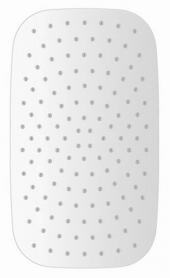 Верхний душ прямоугольный 30х20 SUC 12 CP Gllon фото в интернет-магазине Русалия