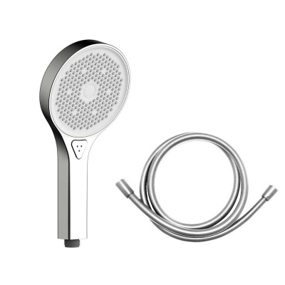 Ручной душ с шлангом VSHN-42HCH, хром Vincea фото в интернет-магазине Русалия