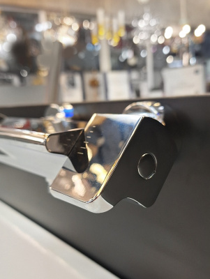 Смеситель для душа с термостатом AltroBagno Lamberto 030501 Cr AltroBagnoLamberto030501Cr фото в интернет-магазине Русалия