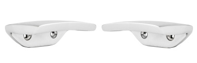 Ручки хромированные ART AT45 Goldman фото в интернет-магазине Русалия