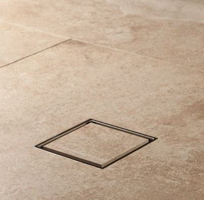 Точечный трап Pestan Confluo Standard 10х10 Dry Ceramic (13000109) фото в интернет-магазине Русалия