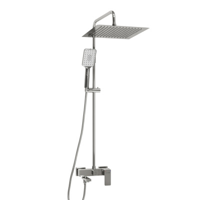 A177.118.126.010.CH Душевой комплект со смесителем Wasserkraft фото в интернет-магазине Русалия