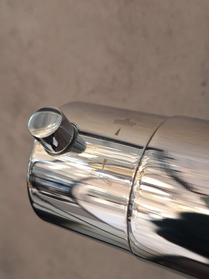 Душевая система AltroBagno Unione 030208 Cr AltroBagnoUnione030208Cr фото в интернет-магазине Русалия