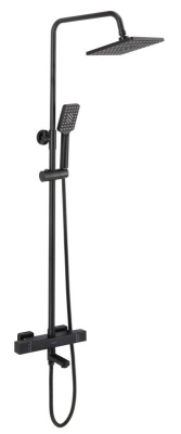 Душевая стойка с термостатом Savol (S-GR90C1-H) фото в интернет-магазине Русалия