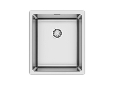 Кухонная мойка UKINOX Techno TEB340.400 -GT10P, 40*34 фото в интернет-магазине Русалия