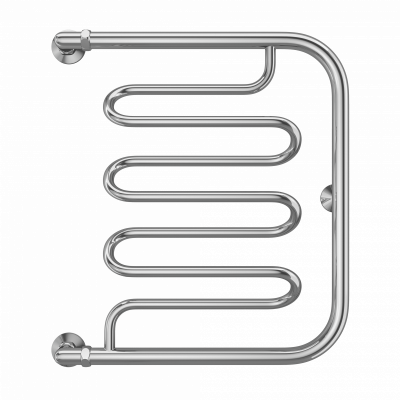 Водяной полотенцесушитель Фокстрот-Лиана (1")  500х600 4620768880988 Terminus фото в интернет-магазине Русалия
