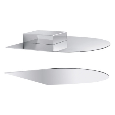 Встраиваемый душевой излив из нержавеющей стали HIDROTERAPIA RC Ramon Soler фото в интернет-магазине Русалия