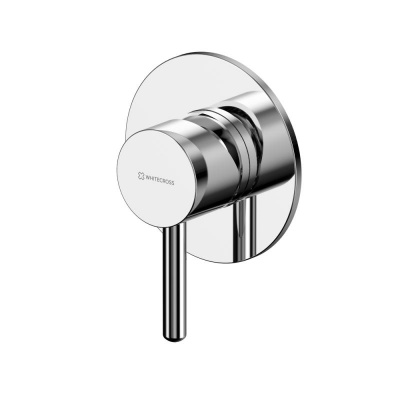 Смеситель для душа скрытого монтажа WHITECROSS Y Y1245CR (хром) фото в интернет-магазине Русалия