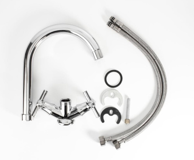 Смеситель для кухни ESKO (CN 519) фото в интернет-магазине Русалия