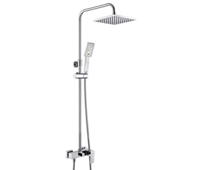 A17702 Душевой комплект со смесителем Wasserkraft фото в интернет-магазине Русалия