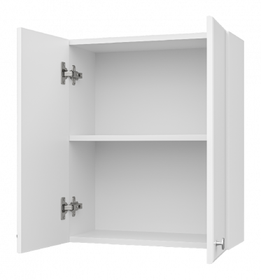 Шкаф Нептун 50 подвесной Э-Неп08050-011 Misty фото в интернет-магазине Русалия