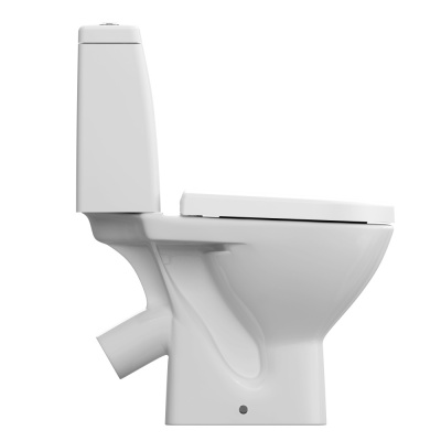 Унитаз Granta S-KO-GRA031-3/6-DL-w с сиденьем микролифт Cersanit фото в интернет-магазине Русалия