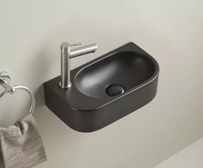 Раковина подвесная Gid Bm9274R фото в интернет-магазине Русалия