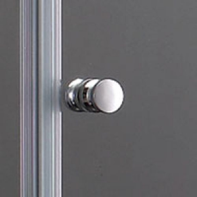 Распашная дверь для душа 80 ELENA-W-B-1-80-C-Cr Cezares фото в интернет-магазине Русалия