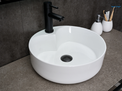 Раковина накладная Gid N9013 фото в интернет-магазине Русалия