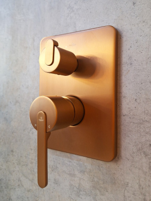 Душевая система AltroBagno Unione 040109 BC AltroBagnoUnione040109BC фото в интернет-магазине Русалия