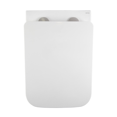 BOND F04-10 Унитаз подвесной безободковый с сиденьем с микролифтом фото в интернет-магазине Русалия