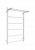Полотенцесушитель ДВИН Fj neo 80/50 ЭлектрическийК диммер Белый 4657763849399 фото в интернет-магазине Русалия Полотенцесушитель ДВИН Fj neo 80/50 ЭлектрическийК диммер Белый 4657763849399 фото в интернет-магазине Русалия