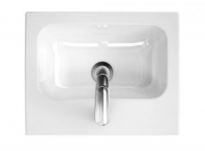 Раковина Colour 50 UM-COL50/1 Cersanit фото в интернет-магазине Русалия