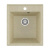 Кухонная мойка Maretti Kitchen KT425-BE, бежевый фото в интернет-магазине Русалия