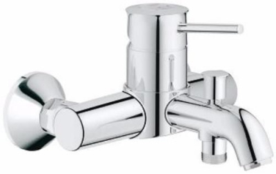 Комплект смесителей BauClassic 124404 Grohe фото в интернет-магазине Русалия