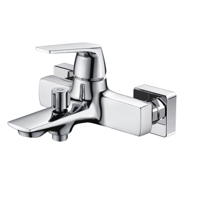 Neime 1901 Смеситель для ванны с коротким изливом Wasserkraft фото в интернет-магазине Русалия