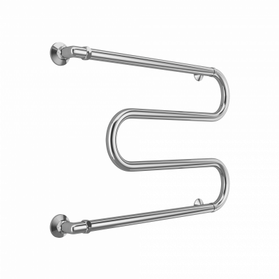 Водяной полотенцесушитель М-образный  (1")600х400 4620768881183 Terminus фото в интернет-магазине Русалия