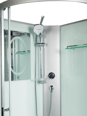 Душевая кабина WERRA XL 901 90*90*226 10000014046 WeltWasser фото в интернет-магазине Русалия