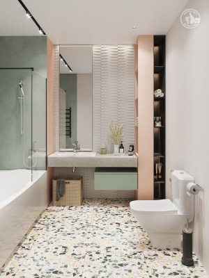 Раковина Santek Элина 75 отверстие под смеситель 1WH501619 фото в интернет-магазине Русалия