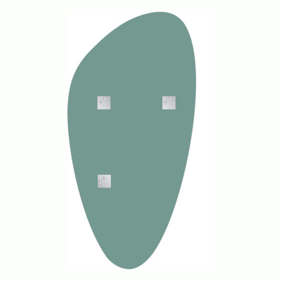 Зеркало настенное Primary EVOFORM 70х140 см, BY 0120 фото в интернет-магазине Русалия