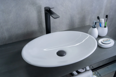 Раковина накладная Gid N9022 фото в интернет-магазине Русалия