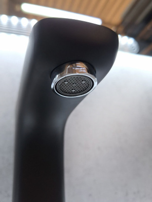 Смеситель для раковины AltroBagno Aperto 0120 NeOp AltroBagnoAperto0120NeOp фото в интернет-магазине Русалия