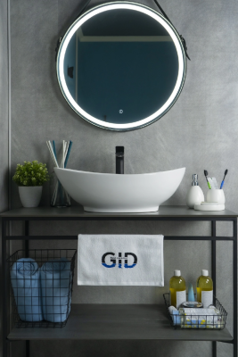 Раковина накладная Gid N9019 фото в интернет-магазине Русалия