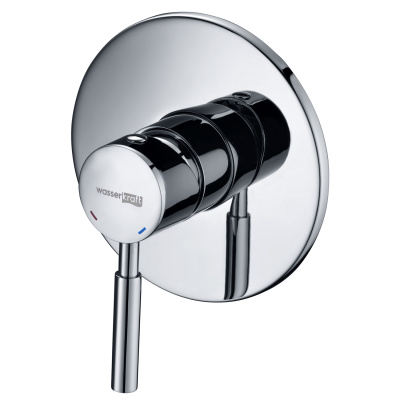 Main 4151 Смеситель для душа Wasserkraft фото в интернет-магазине Русалия