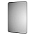 Зеркало с окантовкой и LED-подсветкой настенное AURA DEFESTO 80x120 см, DF 2970R фото в интернет-магазине Русалия
