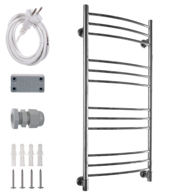 Полотенцесушитель электрический ERGO 1200*500 Energy фото в интернет-магазине Русалия