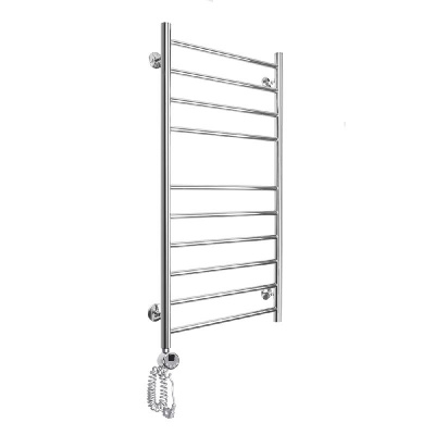 Электрический полотенцесушитель Медея П10 500x1000 EL, хром Domoterm фото в интернет-магазине Русалия