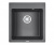 Кухонная мойка GRANULA (4651, ГРАФИТ) фото в интернет-магазине Русалия Кухонная мойка GRANULA (4651, ГРАФИТ) фото в интернет-магазине Русалия