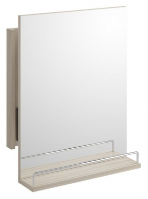 Зеркало Smart 50 с системой выдвижения P-LS-SMA-sm Cersanit фото в интернет-магазине Русалия