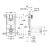 Инсталляция для подвесного унитаза Grohe Rapid SL 38840000 фото в интернет-магазине Русалия