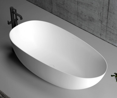 Акриловая ванна ABBER AB9211 170х80х58 см фото в интернет-магазине Русалия